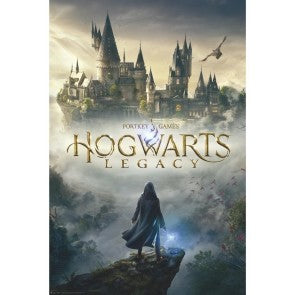 Hogwarts Legacy Poster