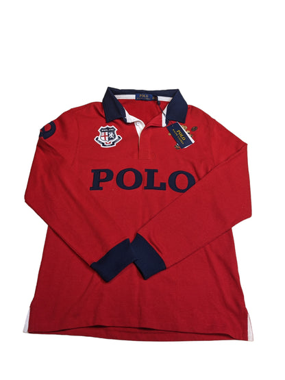 Ralph Lauren Rugby Top Children's XL