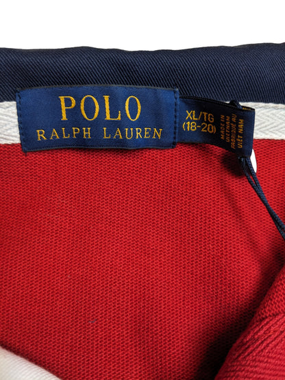 Ralph Lauren Rugby Top Children's XL