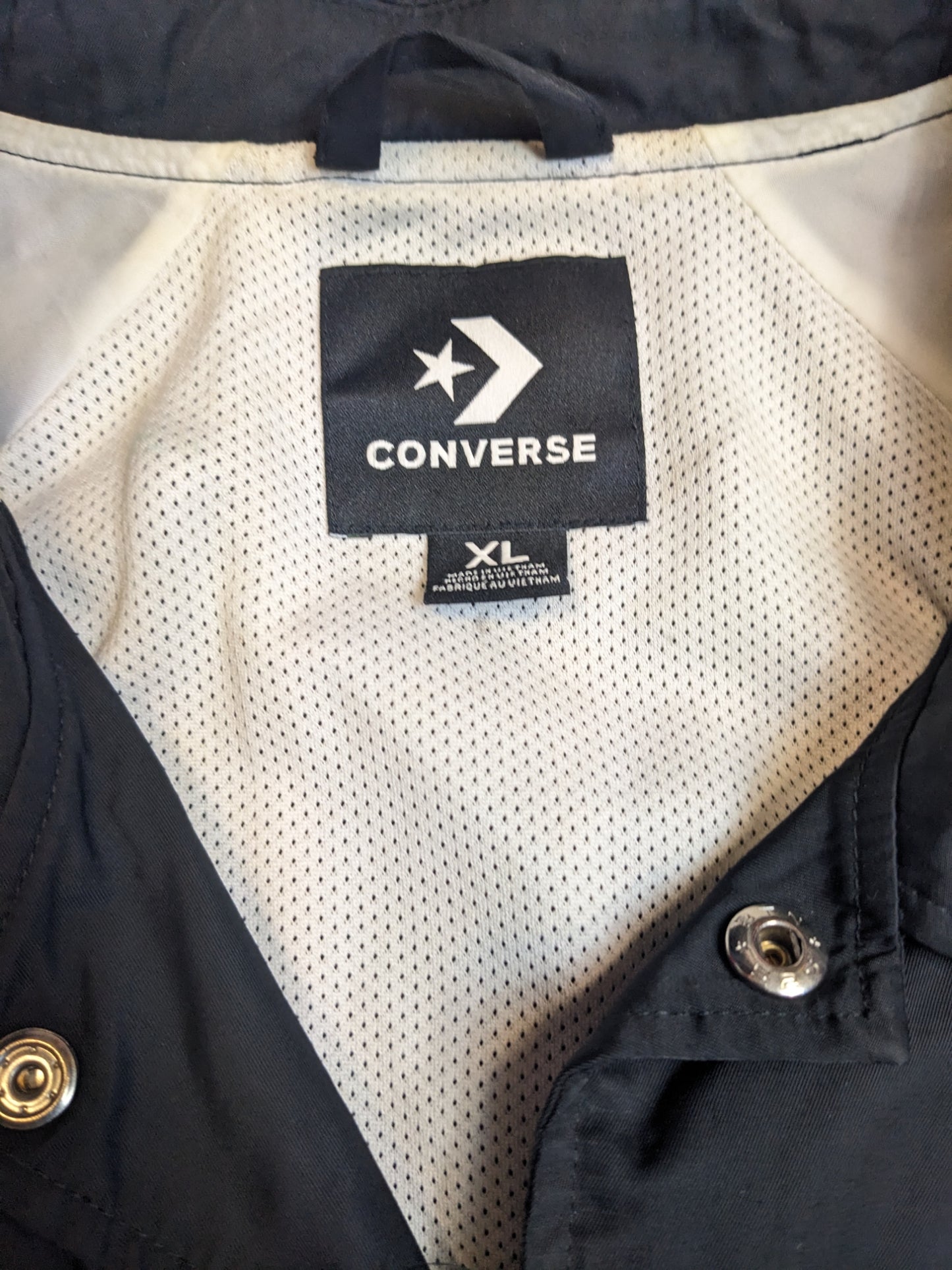 Converse Coach Jacket