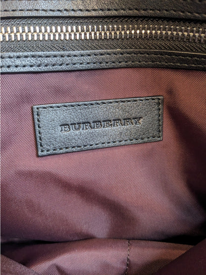 Burberry Travel holdall Bag