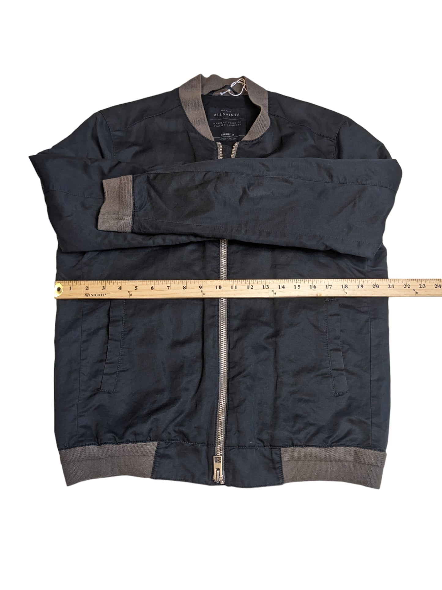 Allsaints men’s bomber Jacket