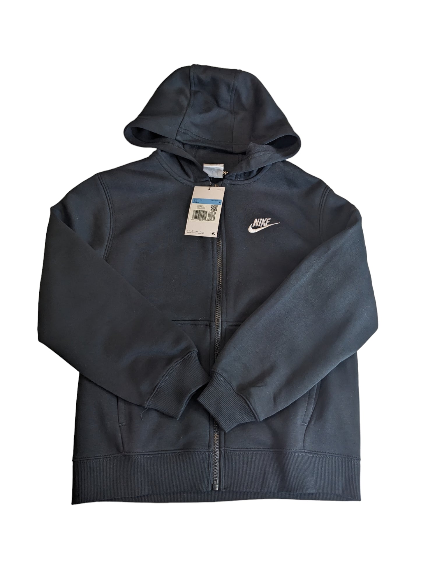 Nike Full Zip Hoodie Youth