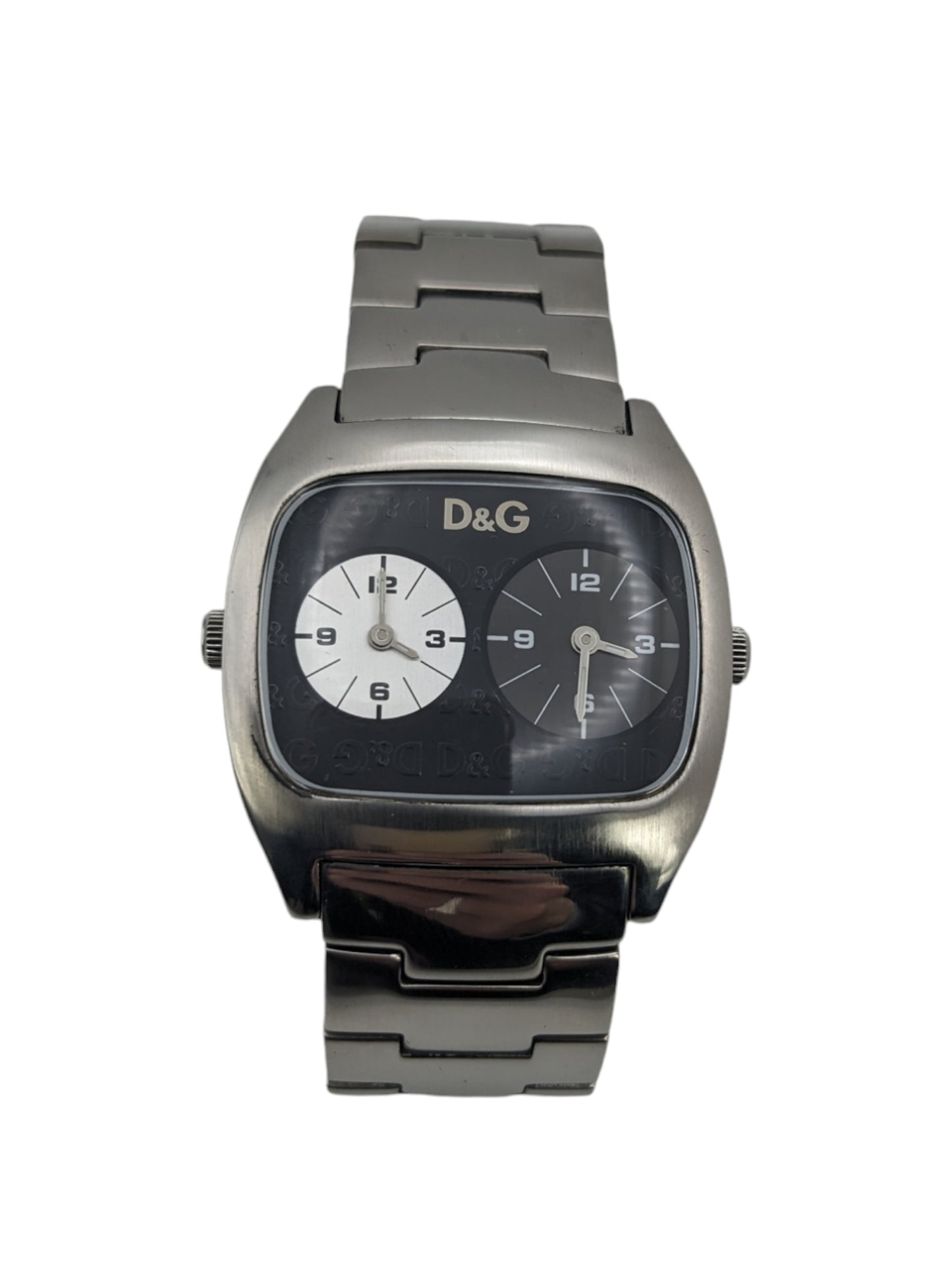 Dolce & Gabbana Dual Time Watch