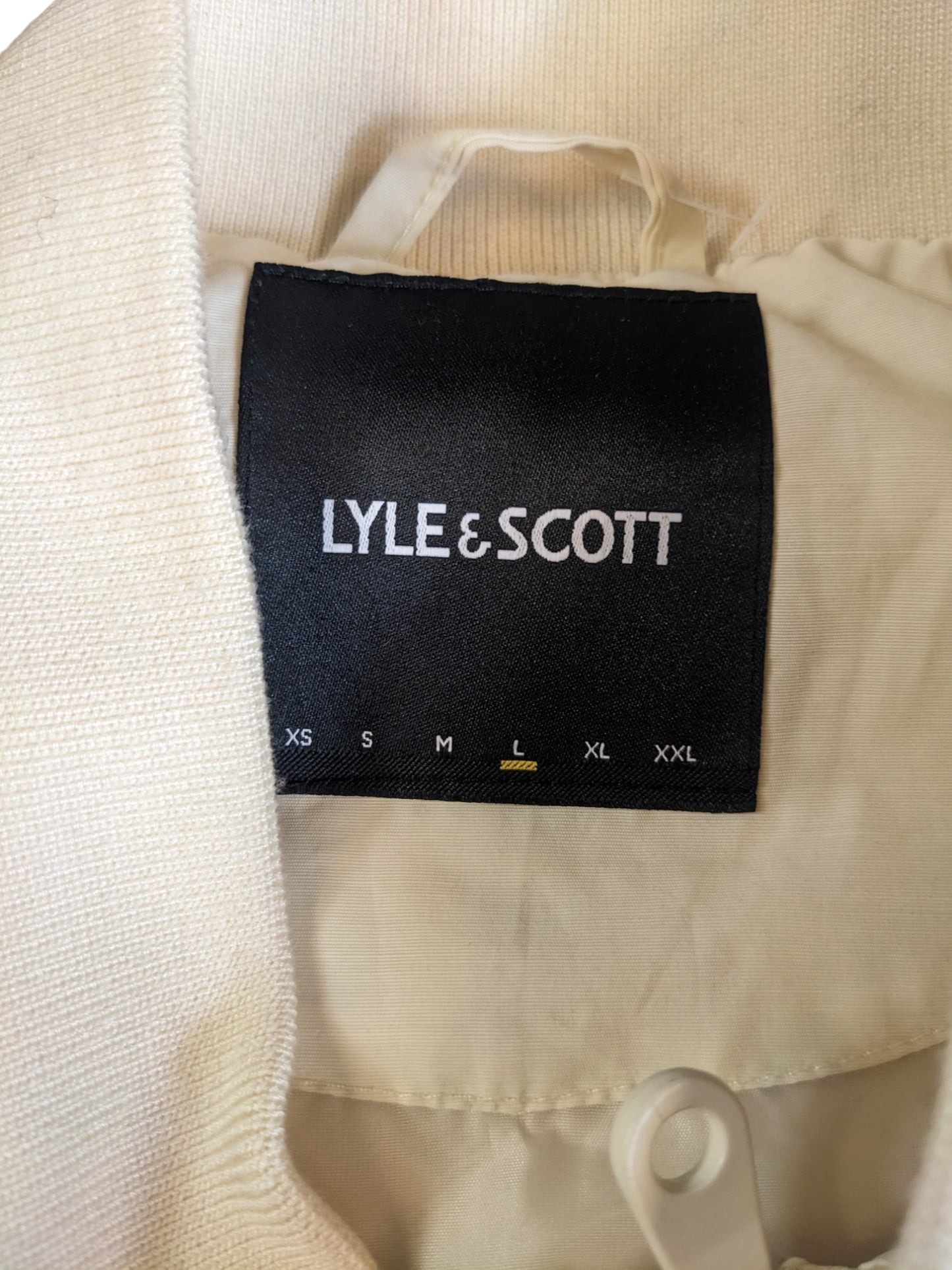 Lyle & Scott Jacket