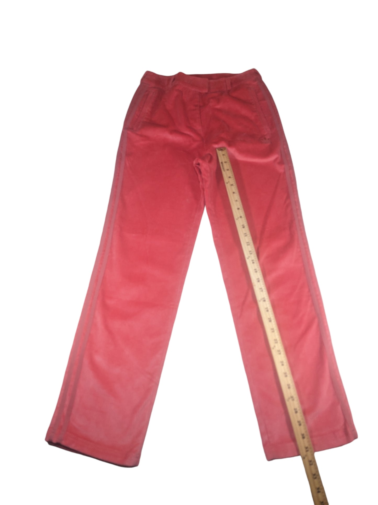 Adidas Pink Corduroy Trousers