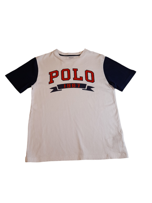 Ralph Lauren Tshirt Youth age 10-12 years