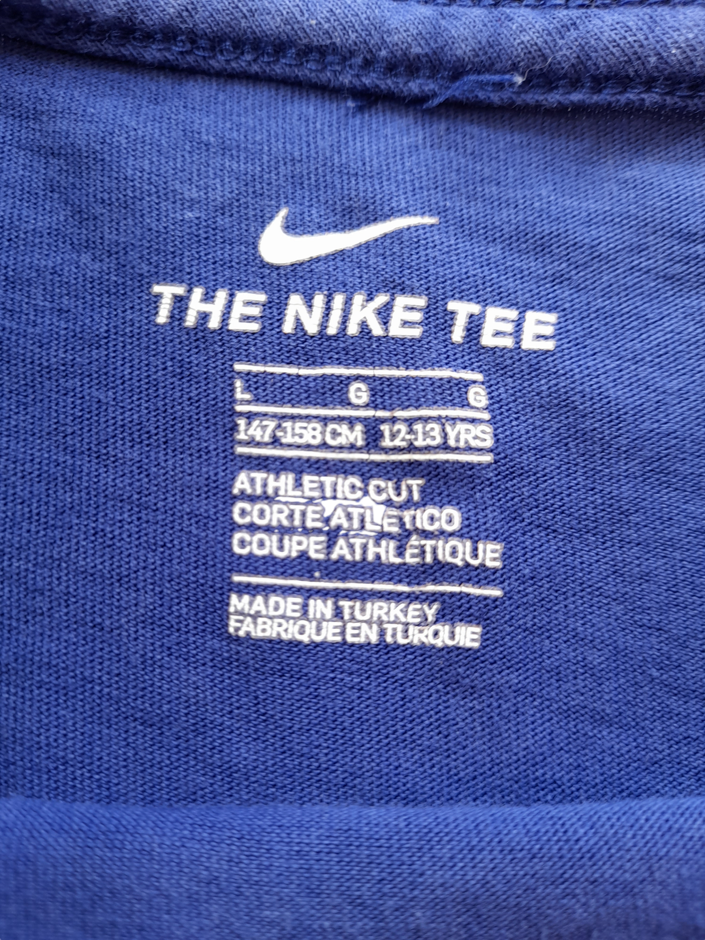 Nike Tshirt Childrens