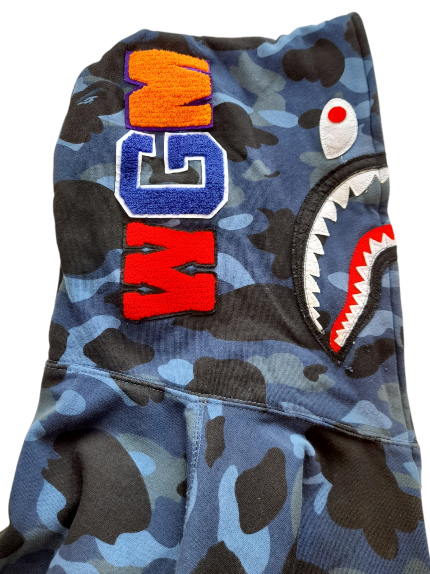 A Bathing Ape Children's Full Zip Hoodie