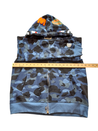 A Bathing Ape Children's Full Zip Hoodie