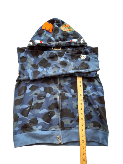 A Bathing Ape Children's Full Zip Hoodie