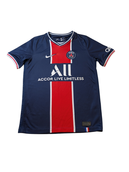 Nike Children's PSG Football Shirt