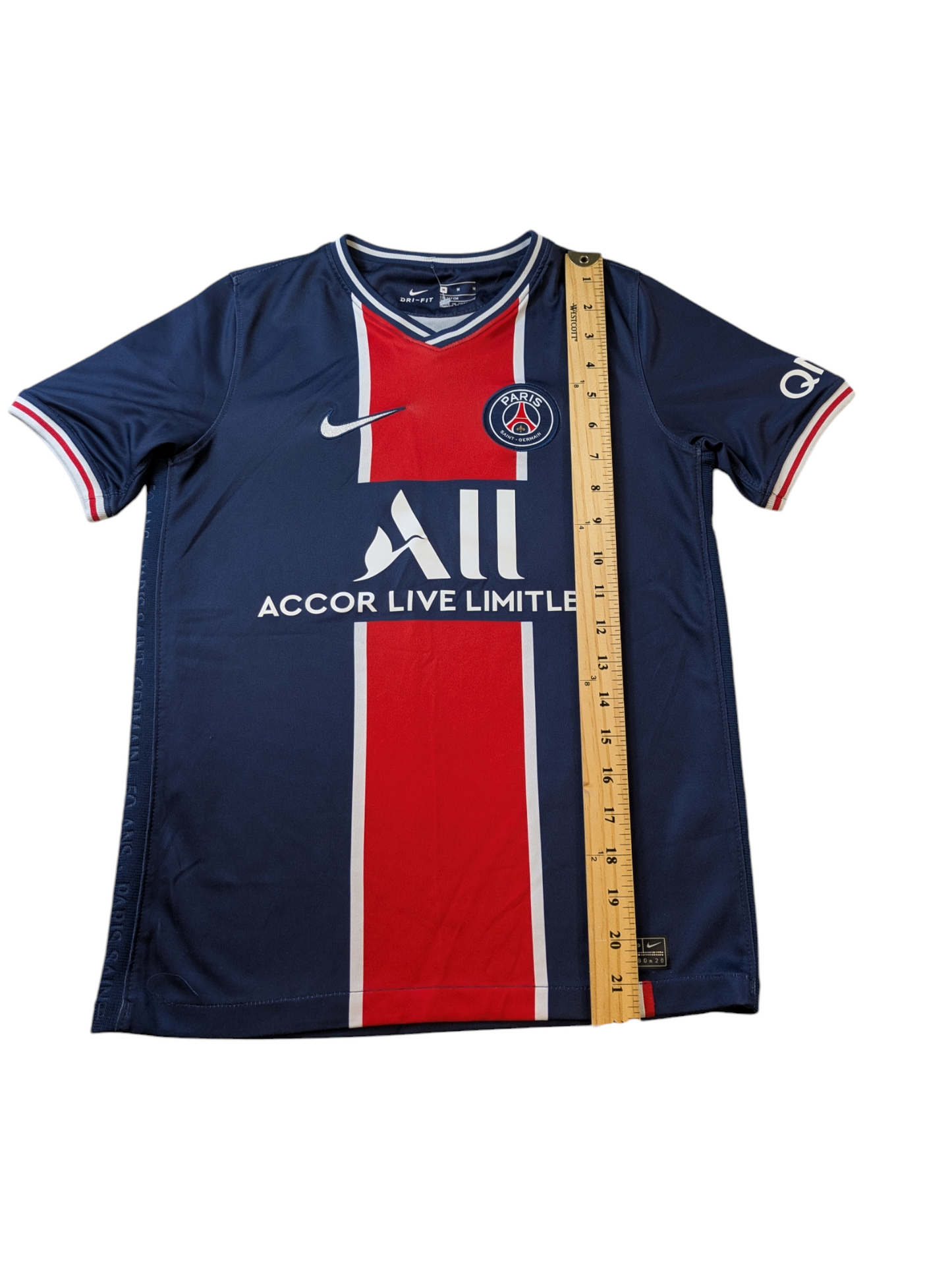 Nike Children's PSG Football Shirt