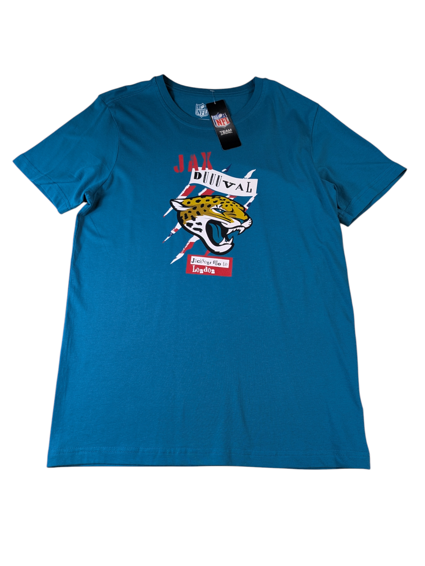 NFL Jacksonville Jaguars T-shirt