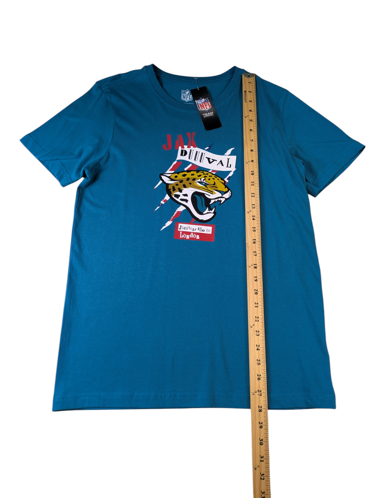 NFL Jacksonville Jaguars T-shirt