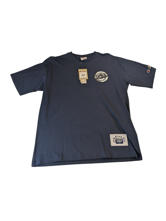 Champion MLB London World Series T-shirt